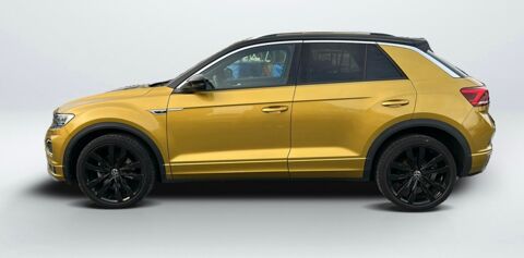 T-ROC 2.0 TSI 190 4MOTION R-LINE DSG7 2021 occasion 42640 Saint-Germain-Lespinasse