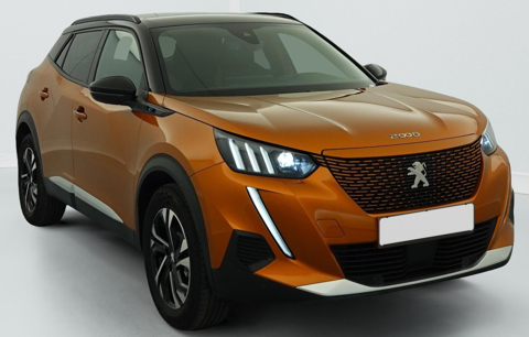 Peugeot 2008 ELECTRIQUE 54 kWh GT 2026 occasion Gerzat 63360