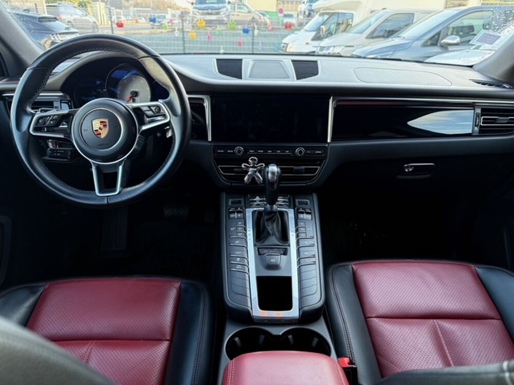 Macan 3.0 S 2019 occasion 19360 Malemort-sur-Corr&egrave;ze