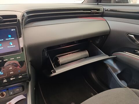 Tucson 1.6 CRDI 136 DCT-7 HYBRID 48V N LINE EXE 2022 occasion 91580 &Eacute;tr&eacute;chy