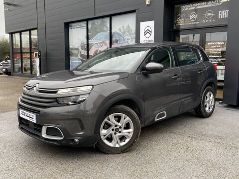Citroën C5 aircross BlueHDi 130 S&S EAT8 Business 2020 occasion Quissac 30260