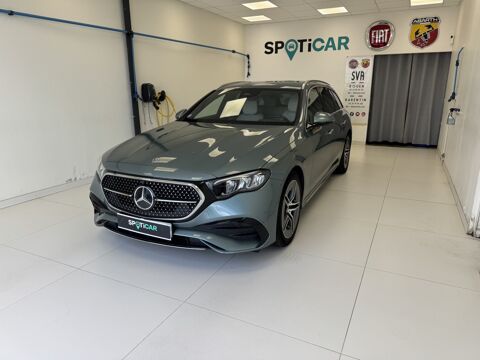 Mercedes Classe E E 300 E AMG LINE AUTO 2024 occasion Barentin 76360