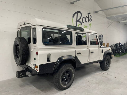 Defender 110 Crew cab E Mark IV 2008 occasion 49124 Saint-Barthélemy-d'Anjou