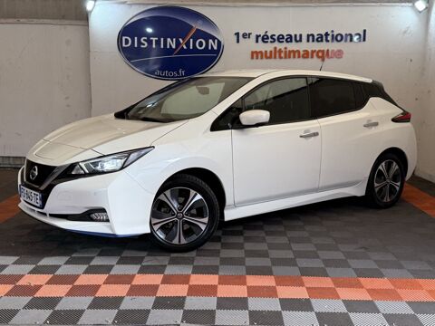 Nissan Leaf 62 kWh 217ch Business+ 2020 occasion &Eacute;tr&eacute;chy 91580