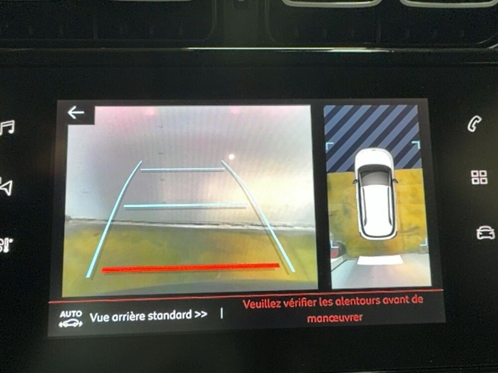 C3 Aircross PureTech 110 S&S BVM6 Shine 2021 occasion 63300 Thiers