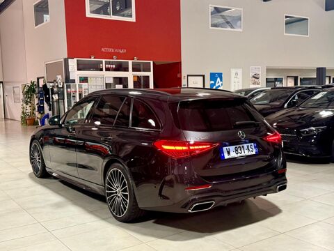 Classe C C 220 d AMG Line 2024 occasion 63360 Gerzat