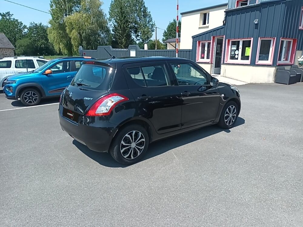 Swift 1.3 GL 2011 occasion 35210 Ch&acirc;tillon-en-Vendelais