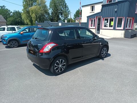 Swift 1.3 GL 2011 occasion 35210 Ch&acirc;tillon-en-Vendelais