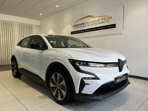 Renault Mégane evolution ER EV60 130ch super charge 2022 occasion Saint-Clair-du-Rhône 38370