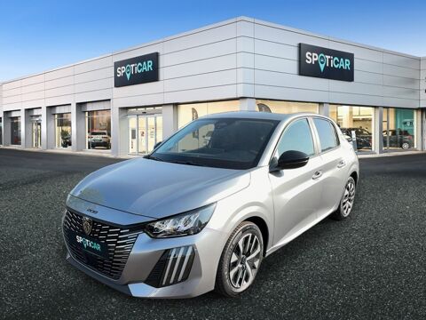 Peugeot 208 Turbo 100 ch BUSINESS 2026 occasion Thiers 63300