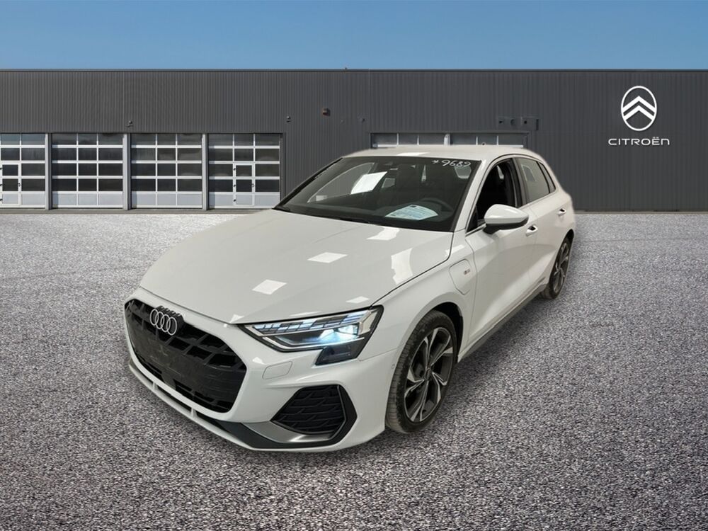 A3 40 TFSI e 204 S Tronic S Line 2025 occasion 63360 Gerzat