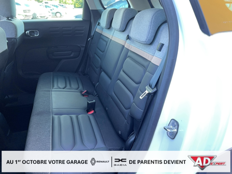 C3 1.5 BlueHDi 110 Plus 2023 occasion 40160 Parentis-en-Born
