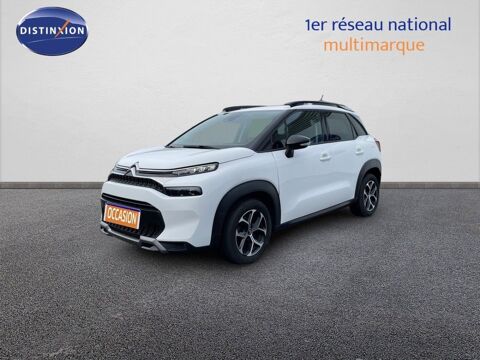 Citro&euml;n C3 Aircross 1.5 BLUEHDI 110CH SHINE 2023 occasion &Eacute;tr&eacute;chy 91580