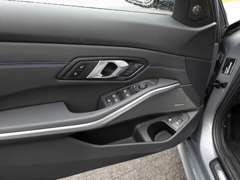 S&eacute;rie 3 330e M Sport 292 ch Toit ouvrant Attelage Cam&eacute;ra 360&deg; Autres 2025 occasion 69007 Lyon