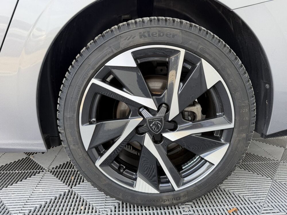 308 SW Hybrid 145 e-DCS6 ALLURE 2025 occasion 69330 Meyzieu