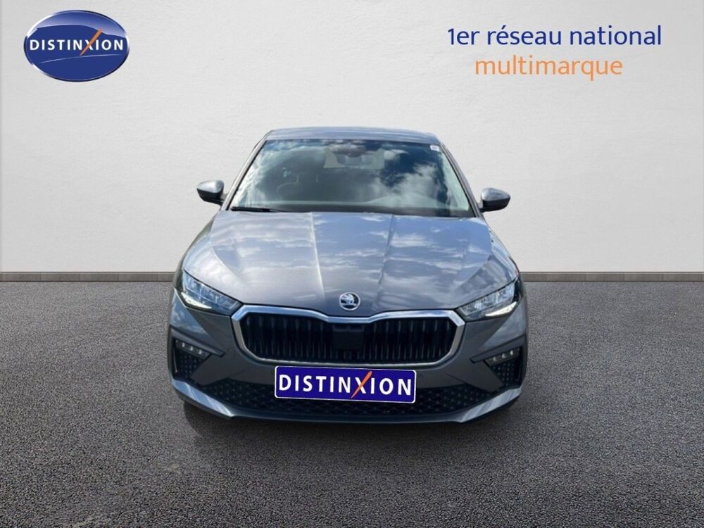 Scala 1.0 TSI 115CH BVA SELECTION 2025 occasion 91580 &Eacute;tr&eacute;chy