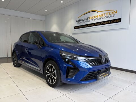 Renault Clio Techno E-Tech full hybrid 145 -24 2025 occasion Saint-Clair-du-Rh&ocirc;ne 38370