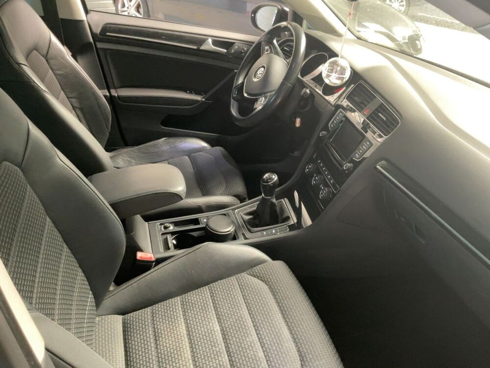 Golf 2.0 TDI 150 BVM6 Confortline 2013 occasion 35210 Ch&acirc;tillon-en-Vendelais