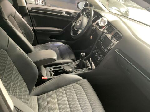 Golf 2.0 TDI 150 BVM6 Confortline 2013 occasion 35210 Ch&acirc;tillon-en-Vendelais