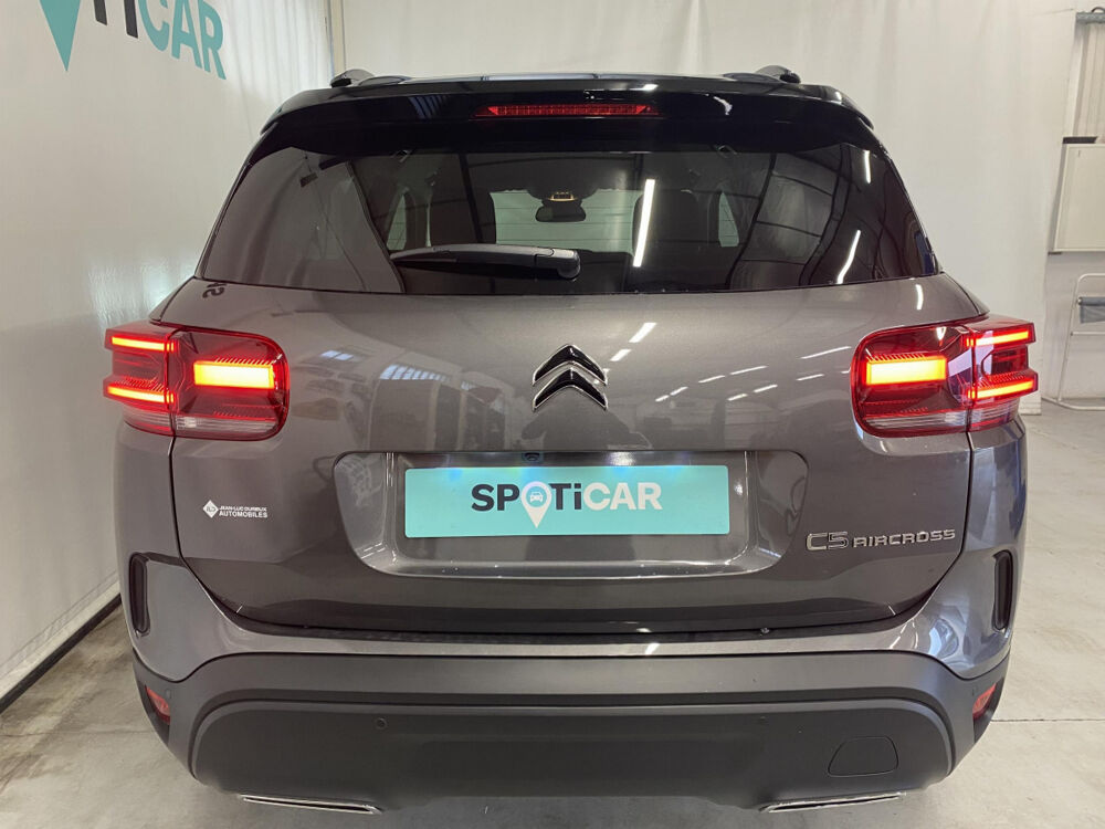 C5 aircross Hybride 145ch auto MAX 2025 occasion 38550 Saint-Maurice-l'Exil