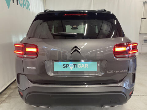 C5 aircross Hybride 145ch auto MAX 2025 occasion 38550 Saint-Maurice-l'Exil