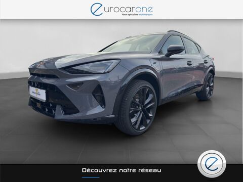 Cupra Formentor 1.5 e-HYBRID VZ 272 ch Toit ouvrant Attelage Cam&eacute;ra 360&deg; Aut 2025 occasion Lyon 69007