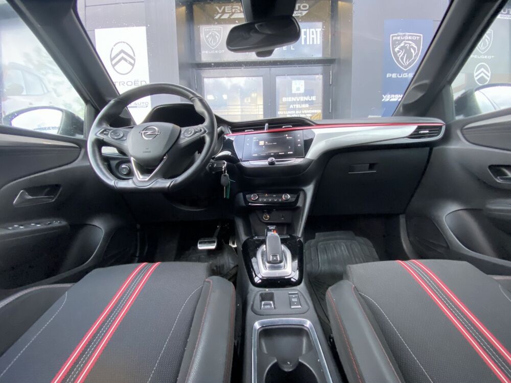 Corsa 1.2 Turbo 130ch GS Line 2022 occasion 30260 Quissac