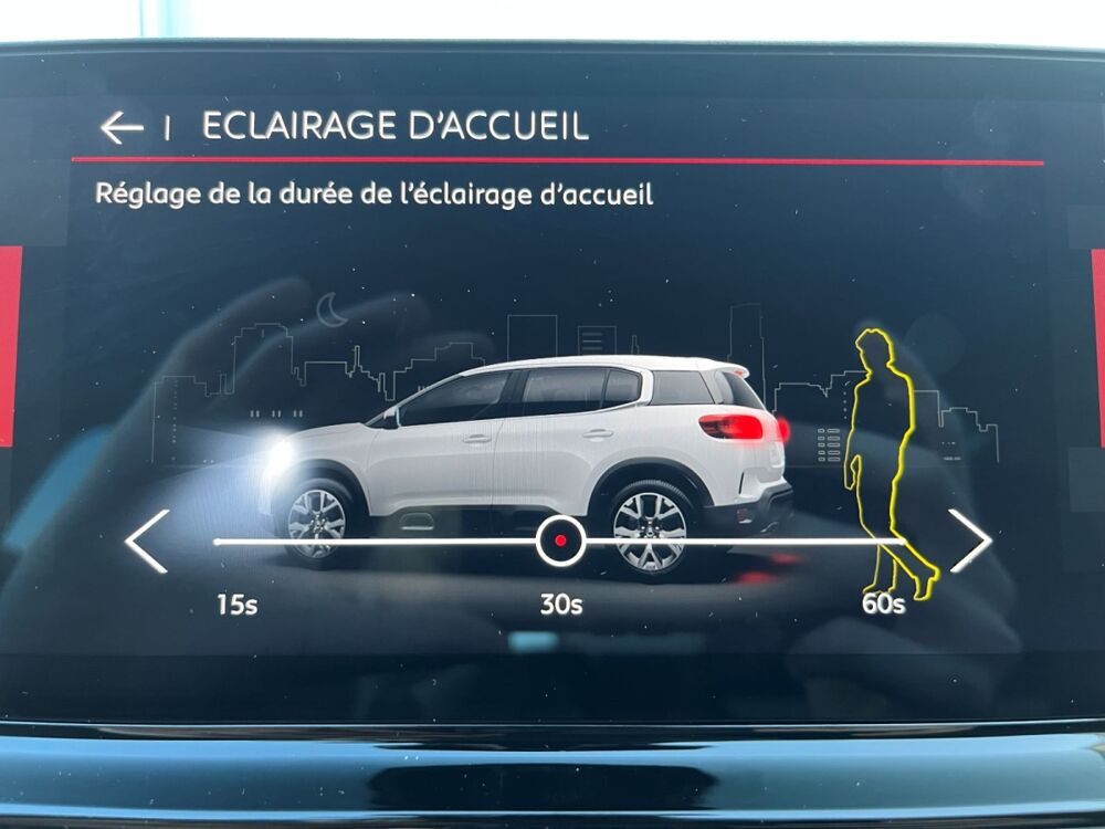 C5 aircross Hybride 145ch auto PLUS 2025 occasion 42190 Charlieu