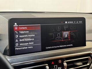 X3 xDrive30d 286ch M Sport BVA8 2022 occasion 91580 &Eacute;tr&eacute;chy