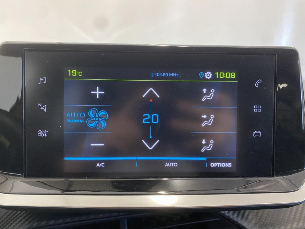 208 ELECTRIQUE Allure Business R 2022 occasion 38550 Saint-Maurice-l'Exil