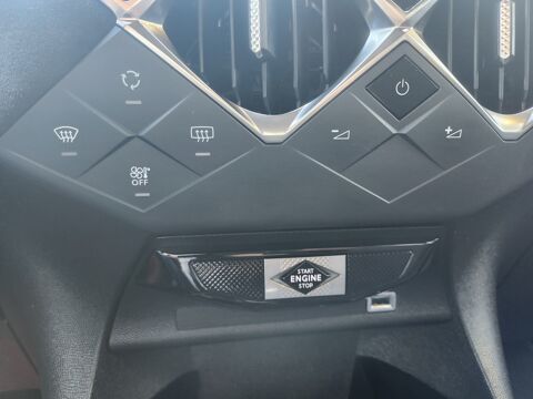 DS3 1.2 PURETECH 130 AUTO PERFORMANCE LINE + 2022 occasion 30260 Quissac