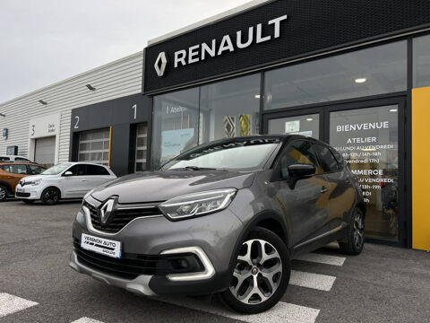 Renault Captur Intens TCe 90 2019 occasion Sauve 30610