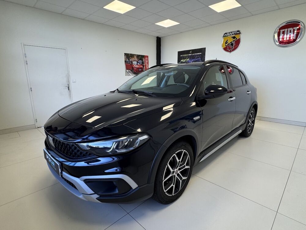 Tipo 1.5 Fly T 130 ch S/S DCT7 HYB Cross 2023 occasion 76360 Barentin
