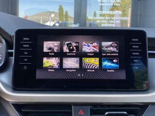 Kamiq 1.0 TSI 110ch DSG7 Style 2023 occasion 30260 Quissac