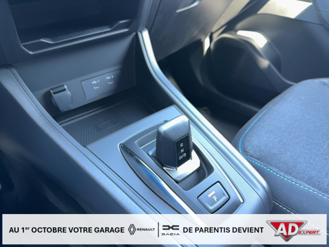 Captur evolution full hybrid E-Tech 160 ch -19% Sous le prix du neu 2026 occasion 40160 Parentis-en-Born