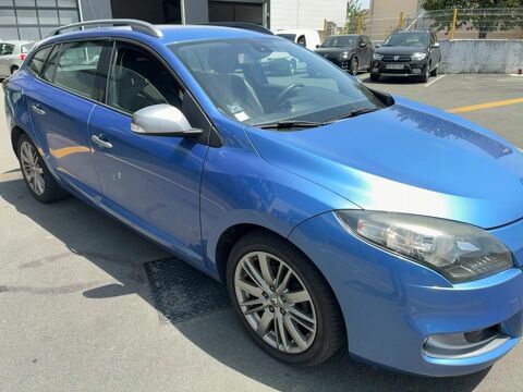 M&eacute;gane Dynamique 1.5 dCi 110 FAP Champion Eco2 2011 occasion 85140 Les Essarts