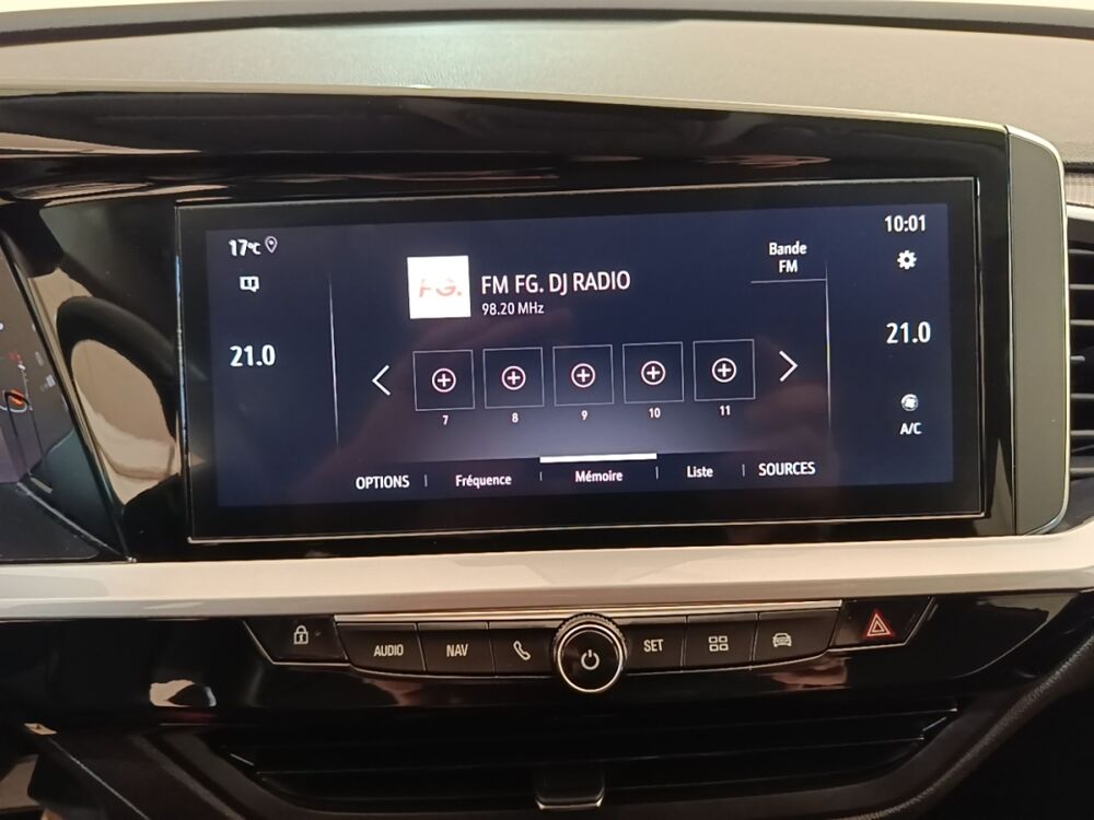 Grandland 1.5 Diesel 130ch Auto ELEGANCE BUSINESS 2023 occasion 91580 &Eacute;tr&eacute;chy