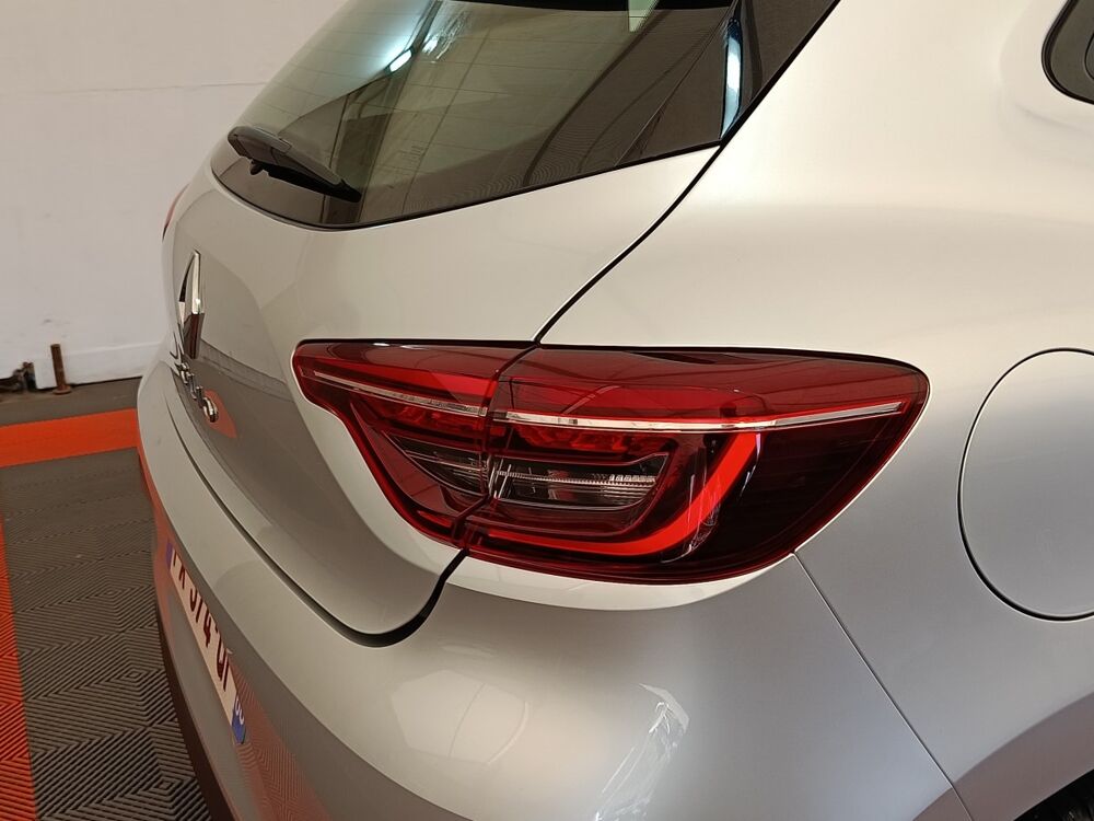 Clio Business TCe 100 - 20 2021 occasion 91580 &Eacute;tr&eacute;chy