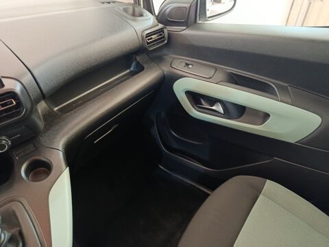 Berlingo Taille XL BlueHDi 130 S&S BVM6 Feel Pack 2021 occasion 91580 &Eacute;tr&eacute;chy