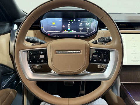 Range Rover PHEV P550e Autobiography SWB 2024 occasion 91580 &Eacute;tr&eacute;chy