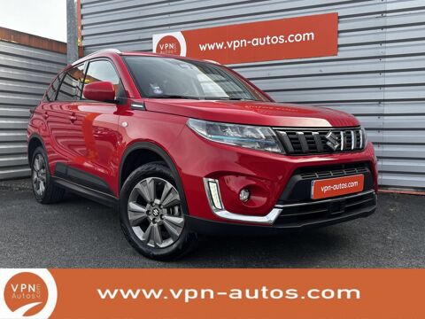Suzuki Vitara 1.5 Dualjet hyb PRIVILEGE ALLGRIP 4WD 4 ROUES MOTRICES 2023 occasion Mign&eacute;-Auxances 86440