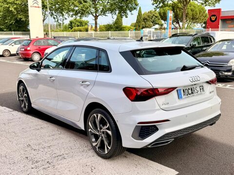A3 30 TDI 116 S Line 2021 occasion 63360 Gerzat