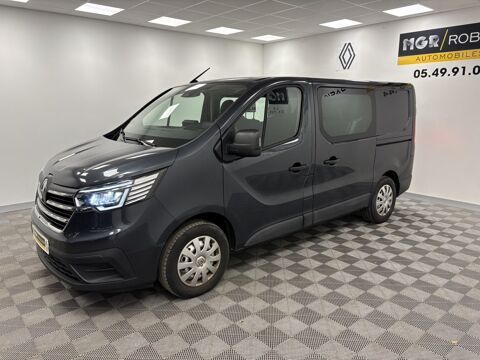 Jumpy CA CF L1H1 3T Blue dCi 150 EDC 28317€ HT 2023 occasion 86500 Montmorillon
