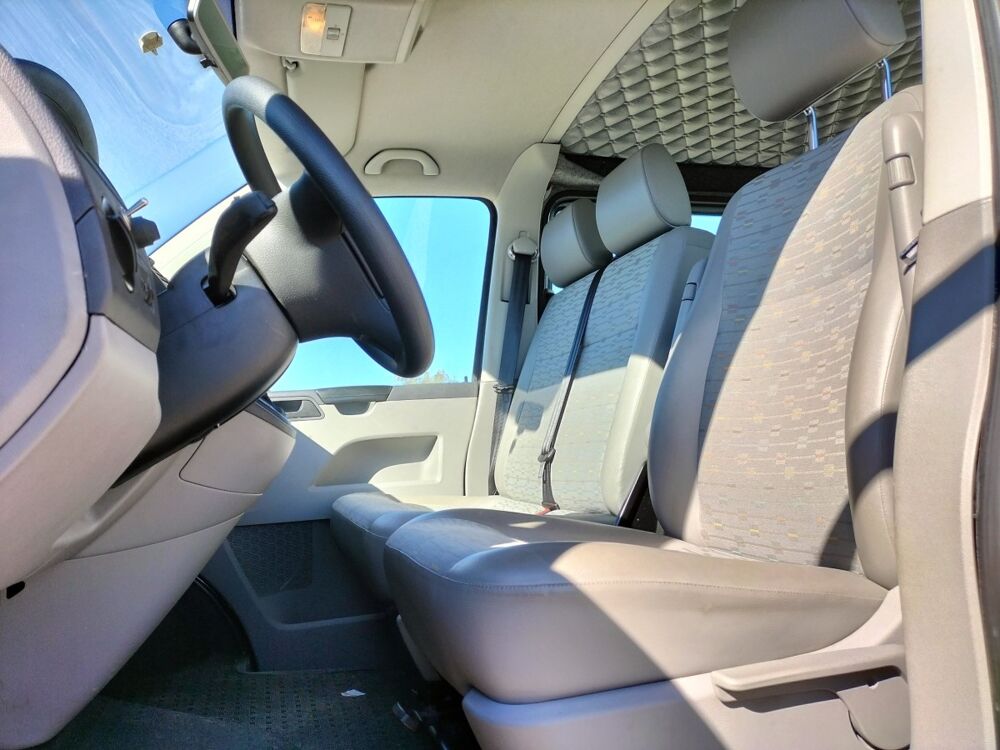 Transporter 2.0 BITDI 180 4MOTION LWB DSG7 Confort 4 portes (co2 232) 2011 occasion 34150 Gignac