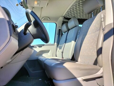 Transporter 2.0 BITDI 180 4MOTION LWB DSG7 Confort 4 portes (co2 232) 2011 occasion 34150 Gignac