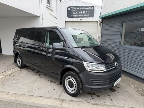 Citro&euml;n Jumpy 2.0 TDi 150 DSG7 L2H1  5 PLACES  2017 occasion Soulg&eacute;-sur-Ouette 53210