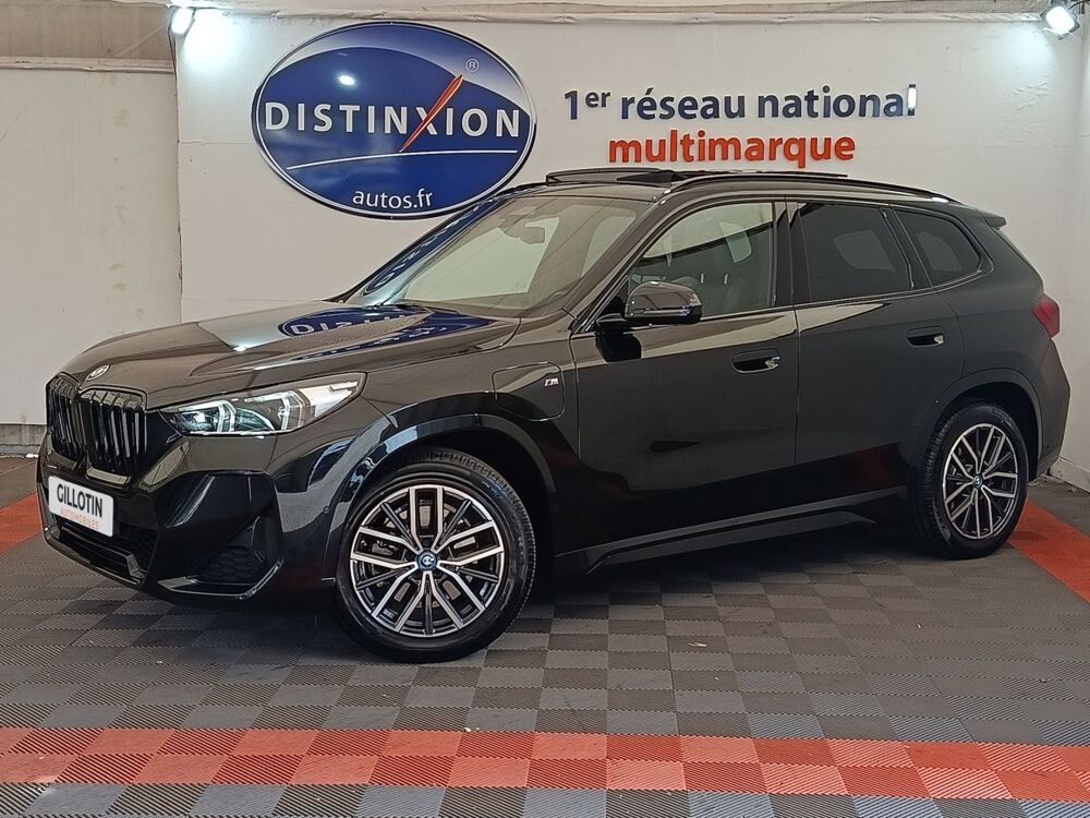 X1 xDrive30e M Sport DKG7 2024 occasion 91580 &Eacute;tr&eacute;chy