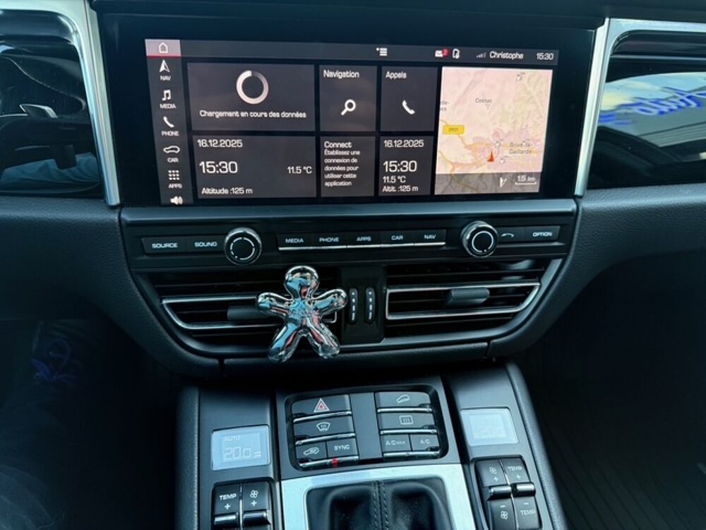 Macan 3.0 S 2019 occasion 19360 Malemort-sur-Corr&egrave;ze