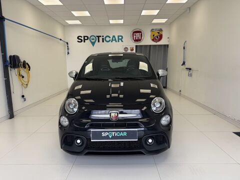 595 1.4 Turbo T-Jet 165ch Turismo BVA 2022 occasion 76360 Barentin