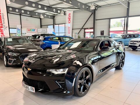 Annonce voiture Chevrolet Camaro 52990 €